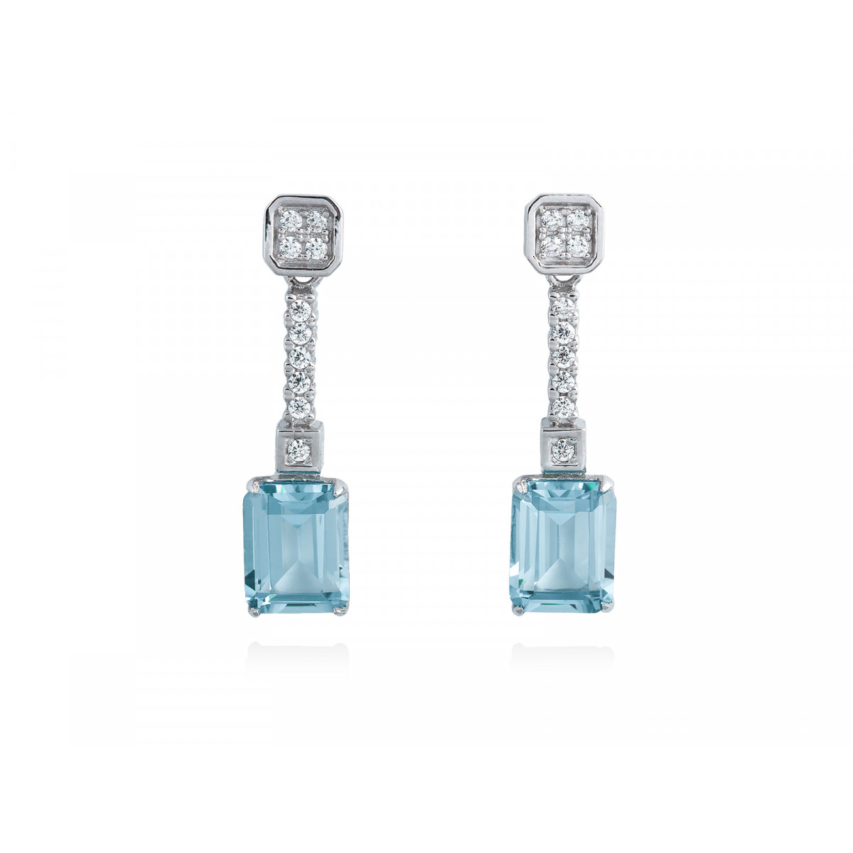 Pendientes Berta