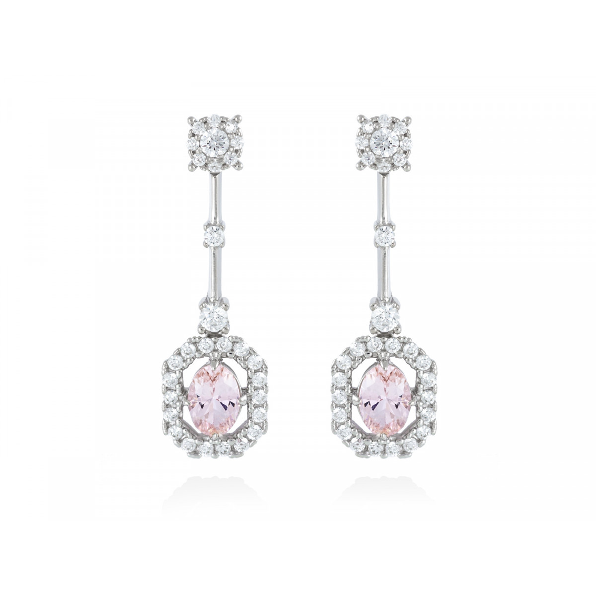 Pendientes Dafne