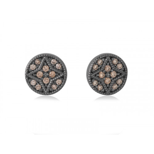 Pendientes ETT Coñac