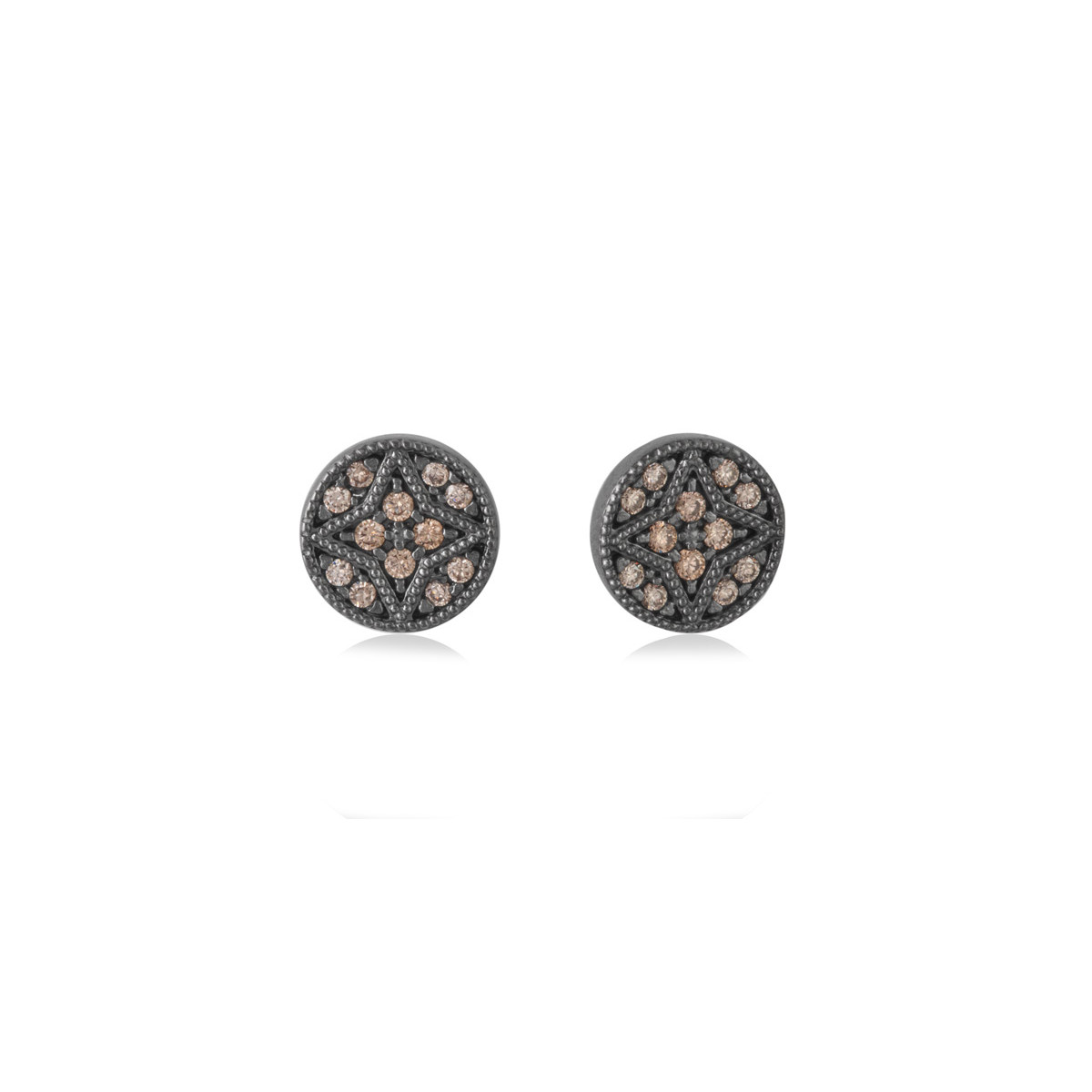 Pendientes ETT Coñac