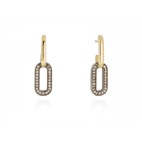 Pendientes Hilton