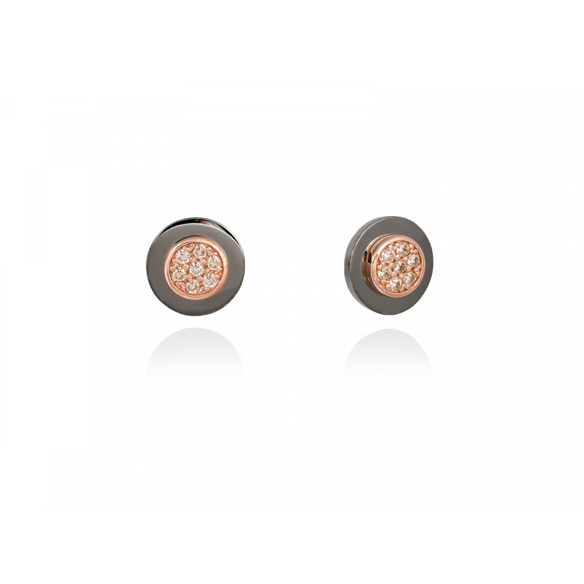 Pendientes Leo
