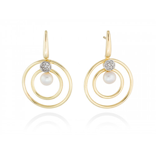 Pendientes Perle