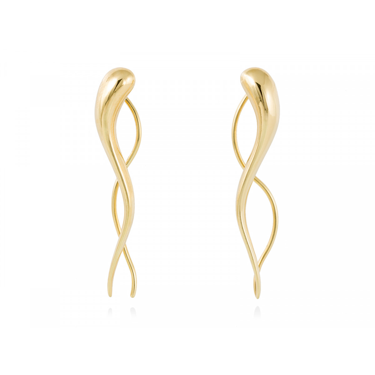Pendientes Varita