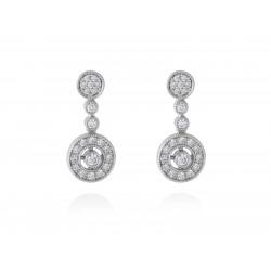 Pendientes Viena