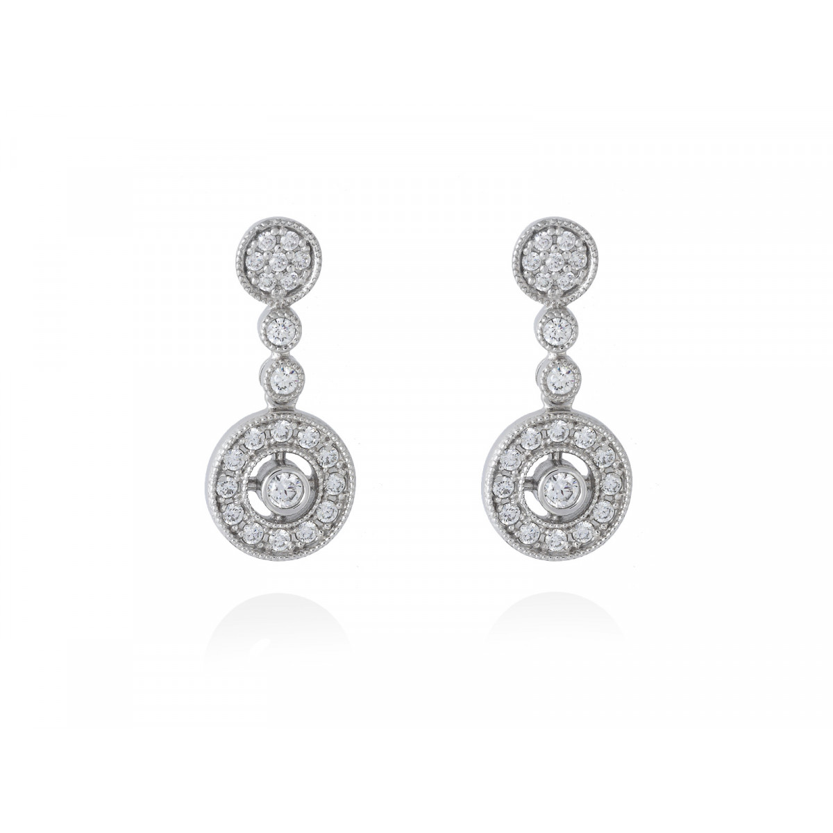 Pendientes Viena