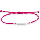 Pulsera Gift en plata