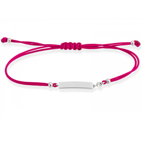 Pulsera Gift en plata