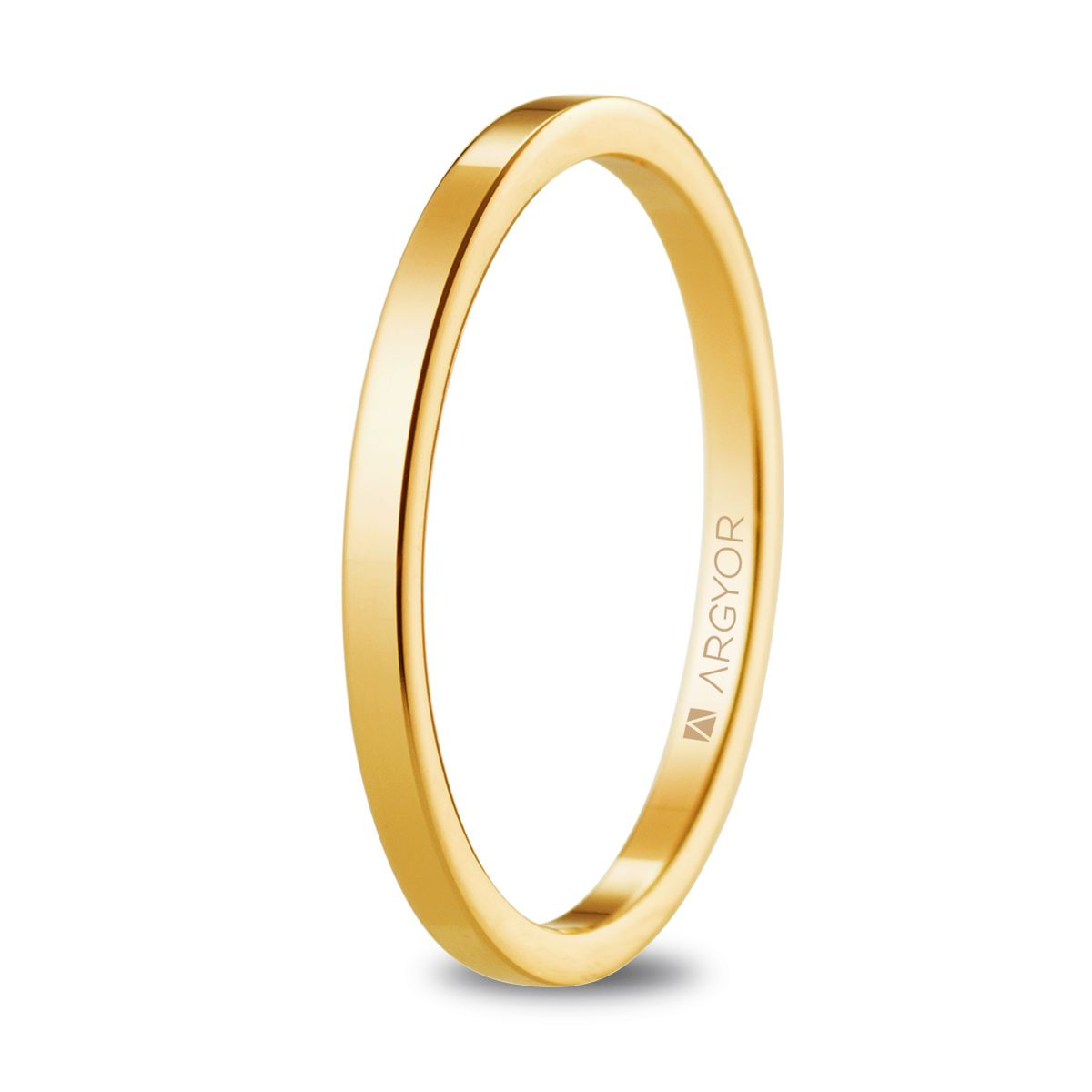 Alianza oro amarillo