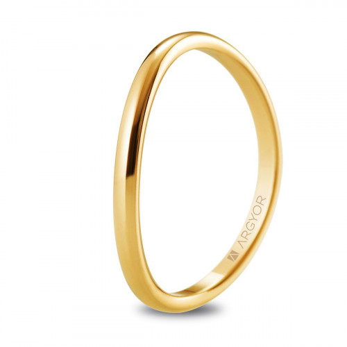 Alianza oro amarillo
