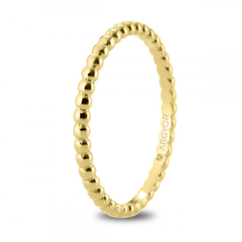 Alianza oro amarillo