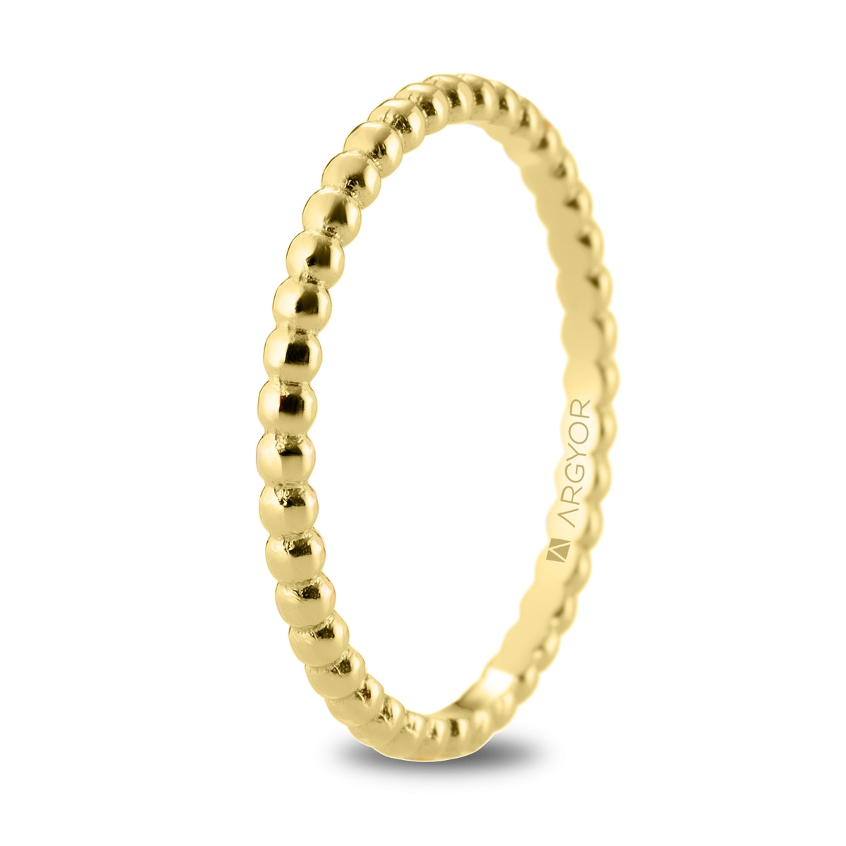 Alianza oro amarillo