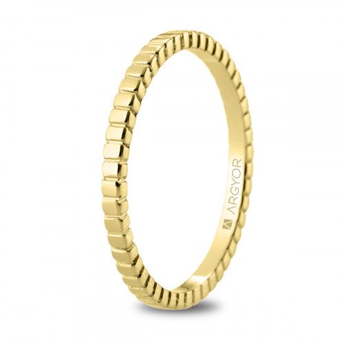 Alianza oro amarillo