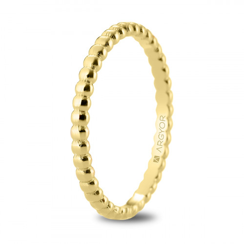 Alianza oro amarillo
