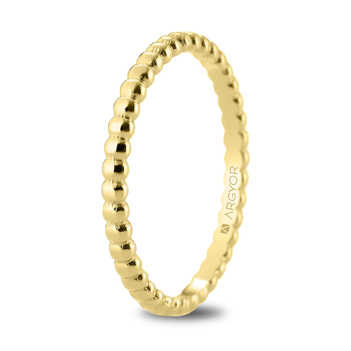 Alianza oro amarillo