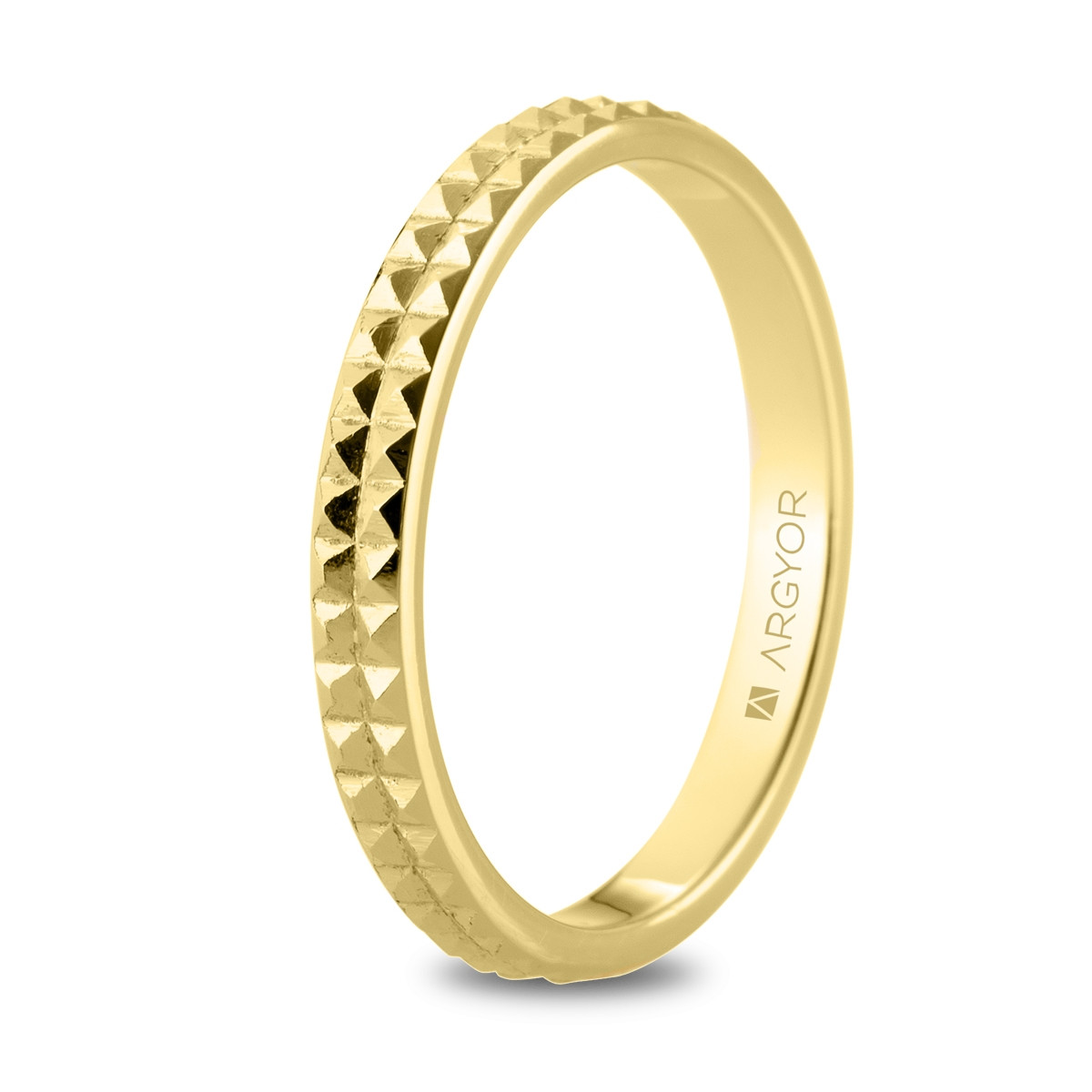 Alianza oro amarillo