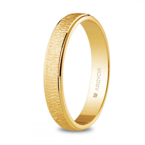 Alianza oro amarillo