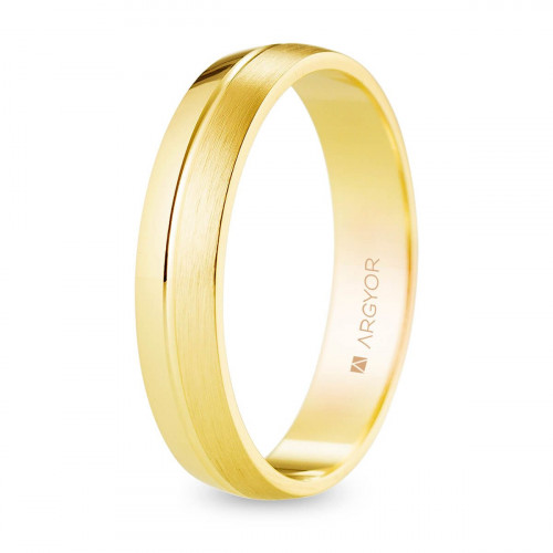 Alianza oro amarillo