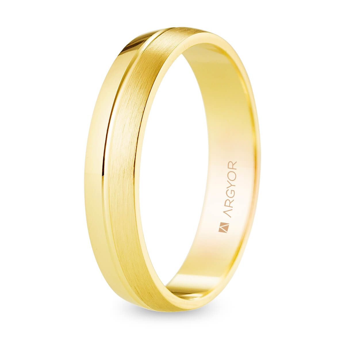 Alianza oro amarillo