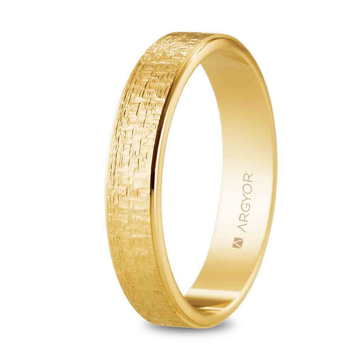 Alianza oro amarillo
