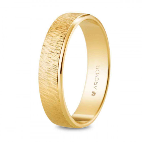 Alianza oro amarillo