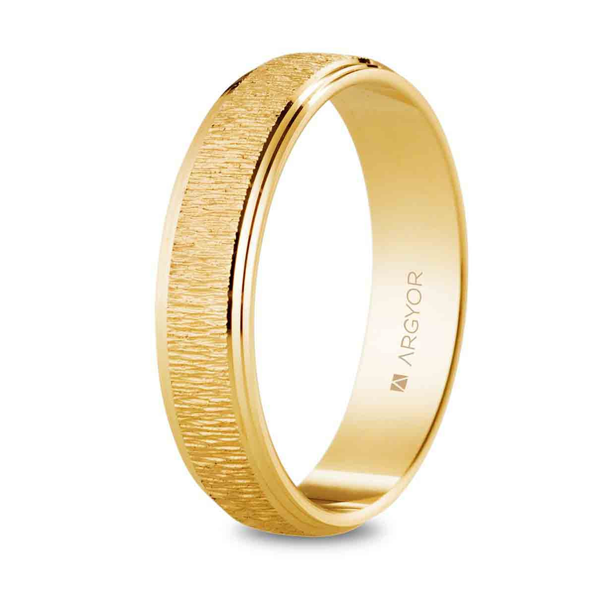 Alianza oro amarillo