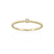 Anillo con brillante