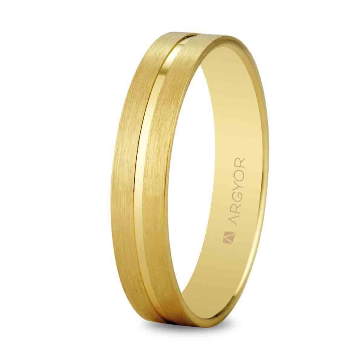Alianza oro