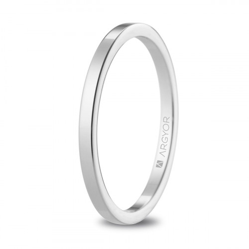 Alianza oro blanco