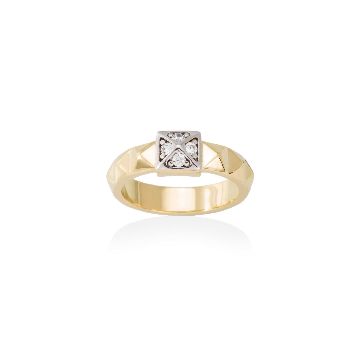 Sort.KLANDESTINE  Plata dorada y ztas bl