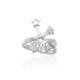 Anillo ARA  en plata