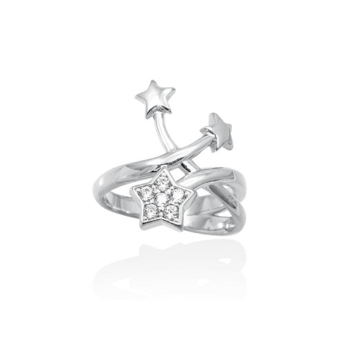 Anillo ARA  en plata