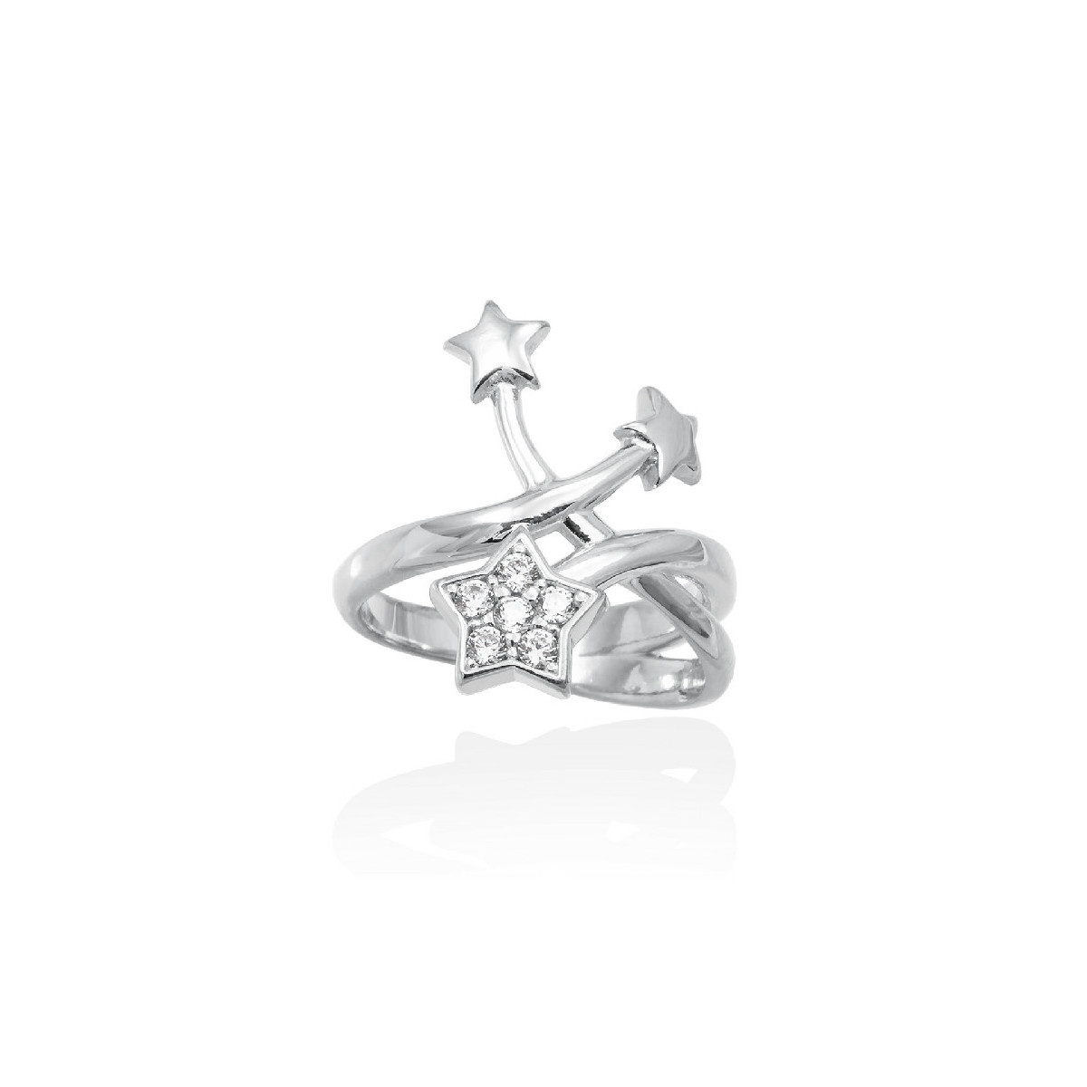 Anillo ARA  en plata