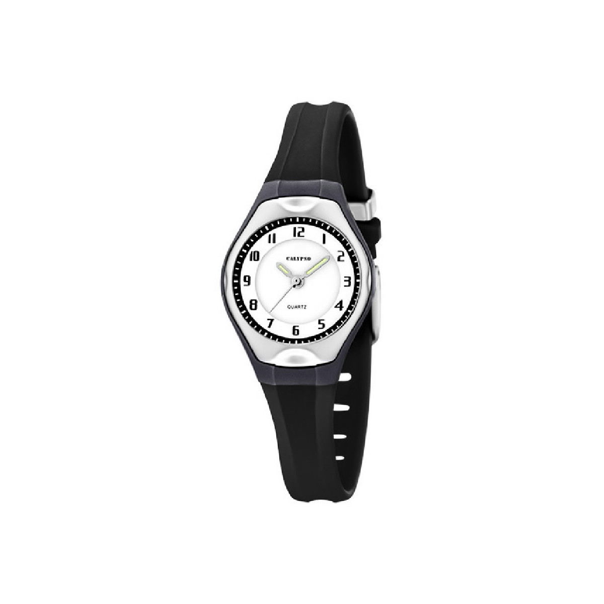 RELOJ CALYPSO NEGRO