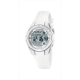 RELOJ CALYPSO BLANCO