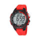 RELOJ CALYPSO ROJO