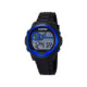 RELOJ CALYPSO NEGRO/AZUL