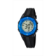 RELOJ CALYPSO NEGRO/AZUL