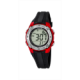 RELOJ CALYPSO ROJO/NEGRO