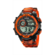 RELOJ CALYPSO NARANJA