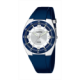 RELOJ CALYPSO AZUL