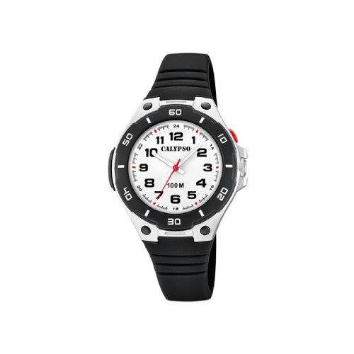 RELOJ CALYPSO NEGRO