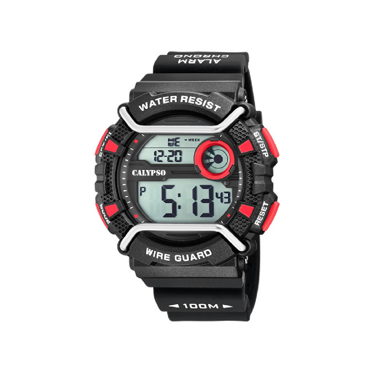 RELOJ CALYPSO NEGRO