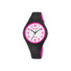 RELOJ CALYPSO NEGRO/ROSA