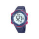 RELOJ CALYPSO AZUL/ROJO