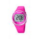 RELOJ CALYPSO ROSA