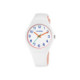 RELOJ CALYPSO BLANCO