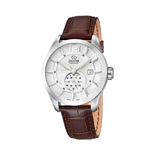 RELOJ JAGUAR BLANCO