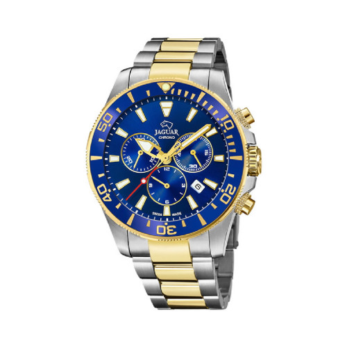 RELOJ JAGUAR AZUL