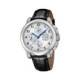 RELOJ JAGUAR PLATEADO